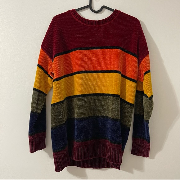 Multicolor sweater - Picture 1 of 4